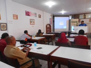 Classroom training 