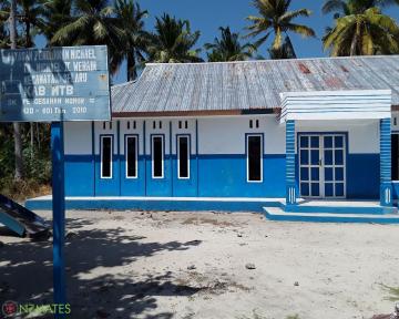 Kindergarten at Werain Village.