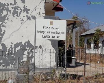 PLTS Ilwaki, owned by PT PLN 