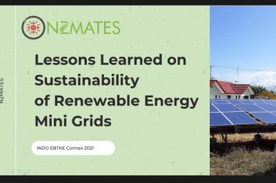 Embedded thumbnail for NZMATES Virtual Class IndoEBTKE ConEx 2021